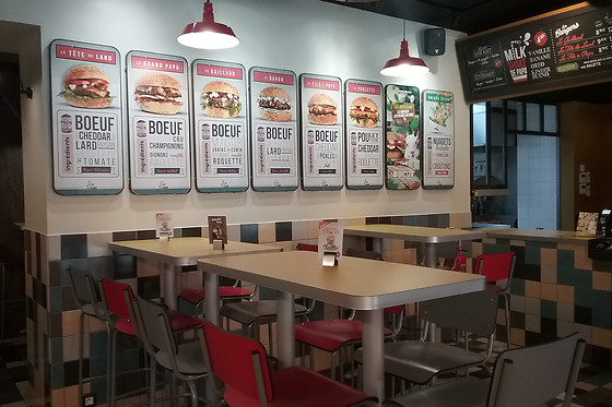 Les Burgers de Papa Nice - photo 2