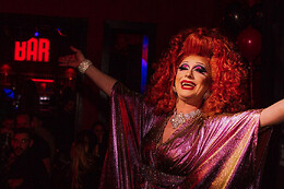 Bar Rouge
