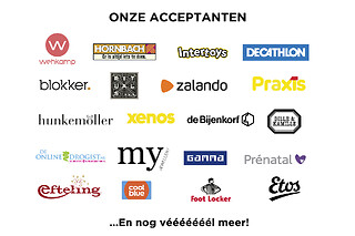 DE Cadeaukaart Hiep Hiep Hoera!