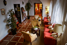 HOTEL LOS OLIVOS