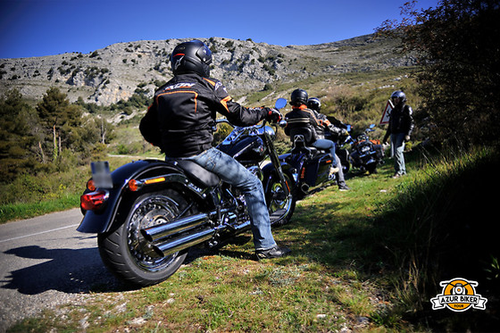 Azur Biker Tour - photo 9