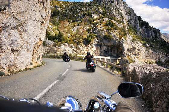 Azur Biker Tour - photo 1