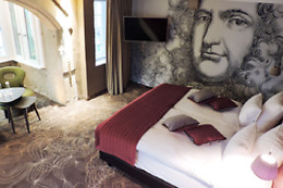 Hôtel restaurant La Couronne