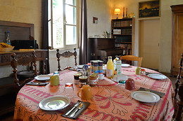 La Commanderie St-Jean d'Artins