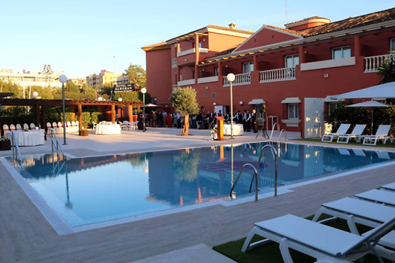 HOTEL ALBORÁN ALGECIRAS - photo 0