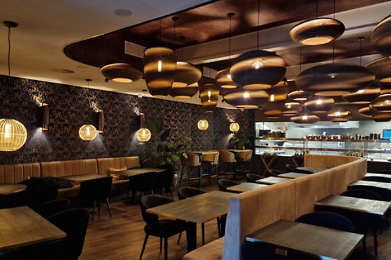 Restaurant Sky - photo 2