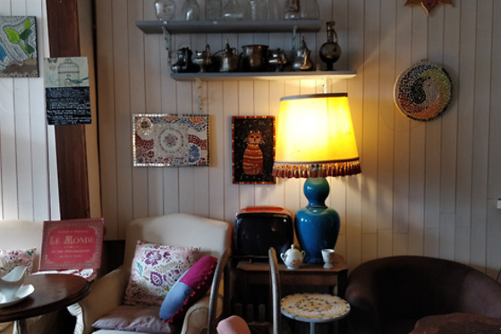 Le Chat Bleu - photo 2