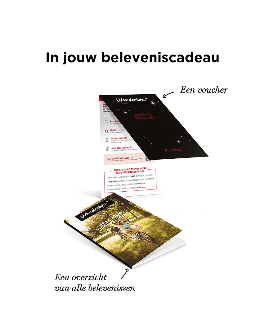 Er Tussenuit met z'n twee