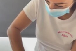 Sílvia Romeiro - Massoterapeuta