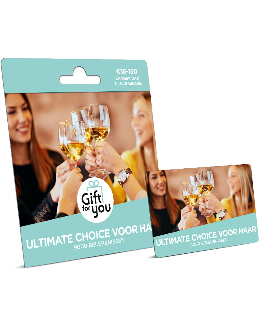 Ultimate Choice voor Haar