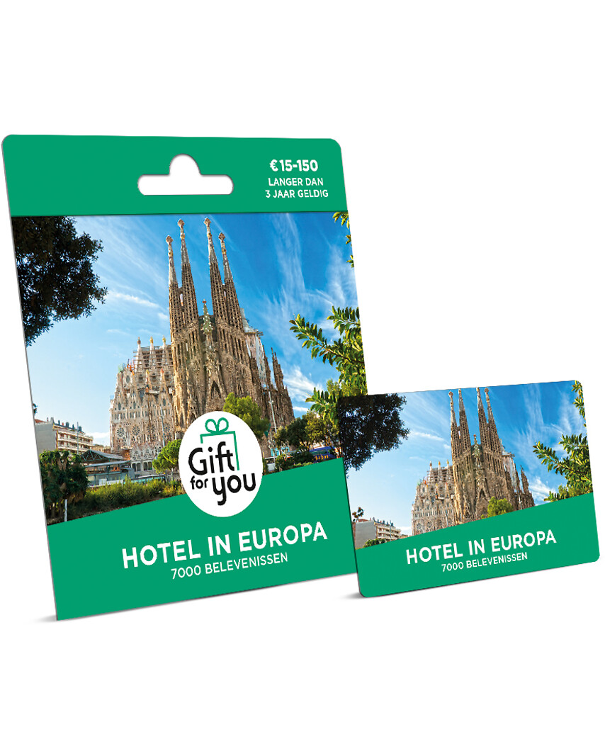 Hotel in Europa