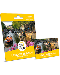 Leuk om te doen!