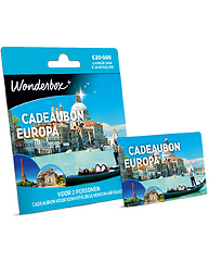 Cadeaubon Europa