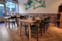 Smoothies Kampen