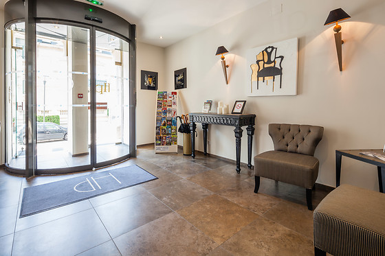 Hotel The Originals des Princes Strasbourg Centre - photo 25
