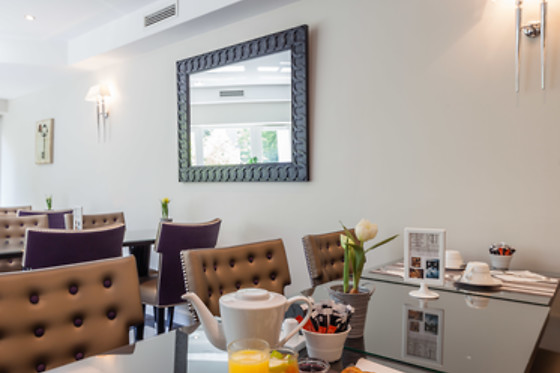 Hotel The Originals des Princes Strasbourg Centre - photo 26