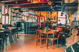 Cafe Onder De Linde