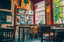 Cafe Onder De Linde