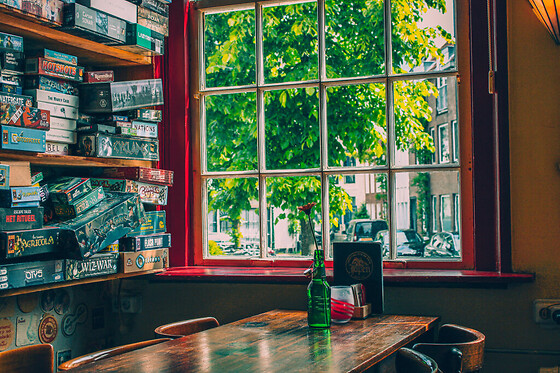 Cafe Onder De Linde - photo 1
