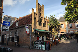 Cafe Onder De Linde