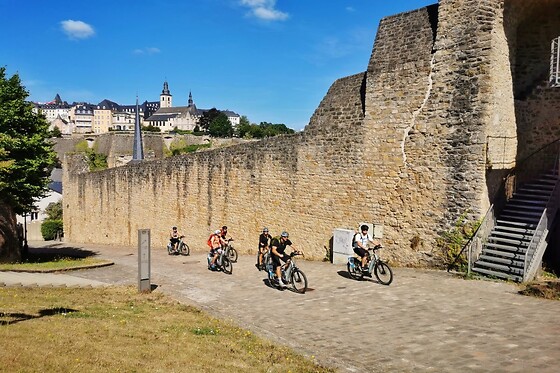 Sightseeing Luxembourg - photo 14