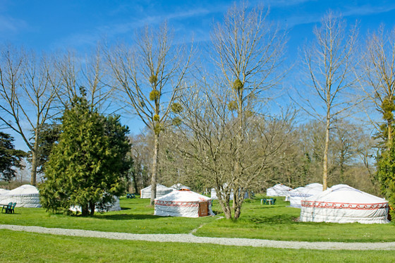 Village de yourtes - photo 14