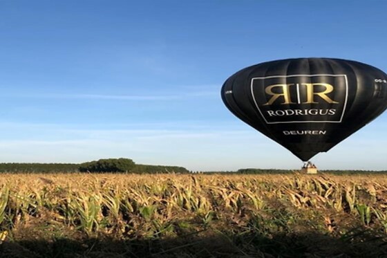 Spildooren Ballooning - photo 1