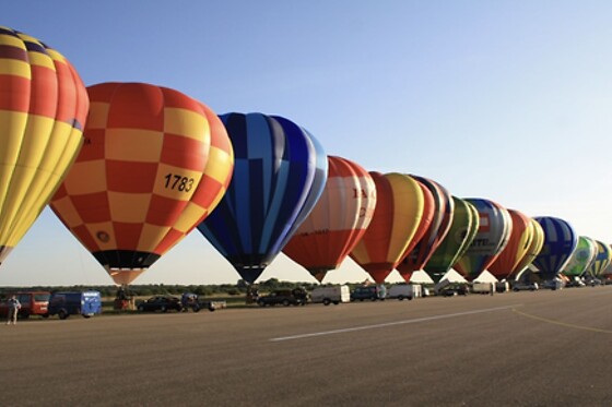 Spildooren Ballooning - photo 2