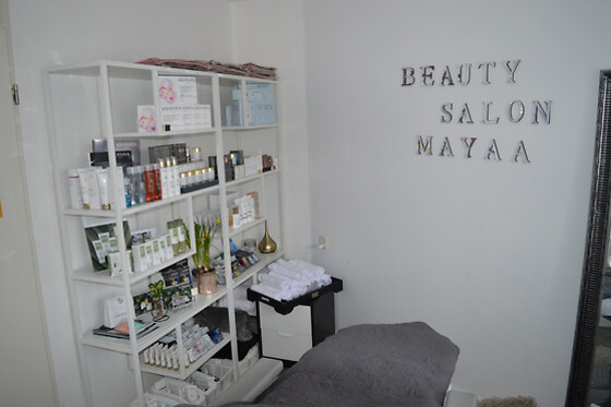 Beauty salon Mayaa - photo 0