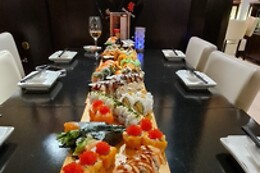 Restaurant Silver River