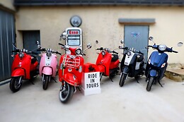 Ride In Tours