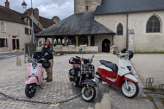Ride In Tours - photo 6