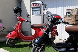 Ride In Tours
