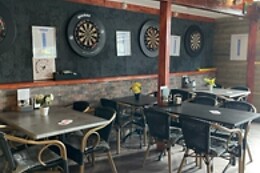 Cafe het steegje Almere