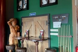 Cafe het steegje Almere
