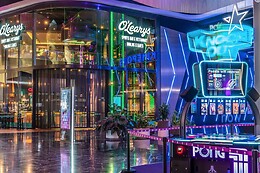 o'learys Westfield mall