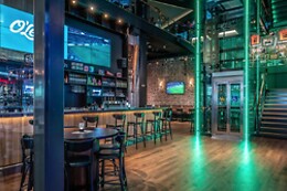 o'learys Westfield mall