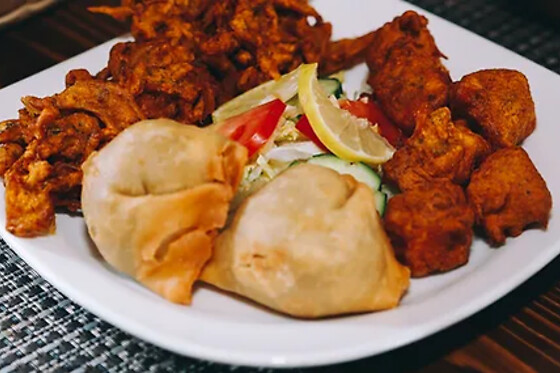Indian grill restaurant - photo 6