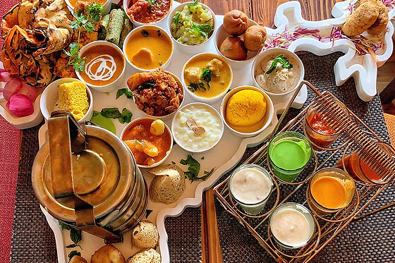 Indian grill restaurant - photo 8