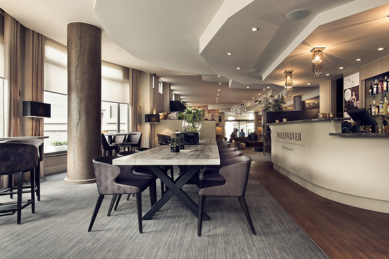 M Hotel - Different Hotels - photo 18