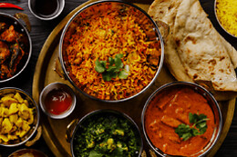 Restaurant Gandhi