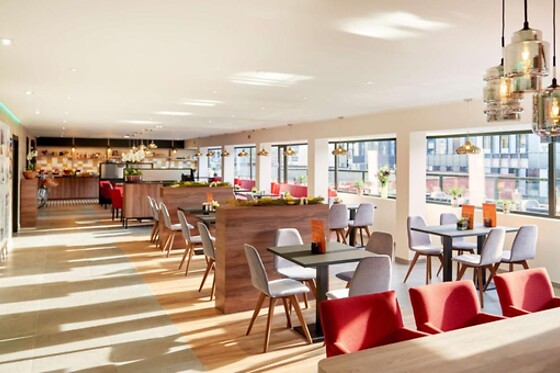 Park Inn by Radisson Hasselt*** - photo 6