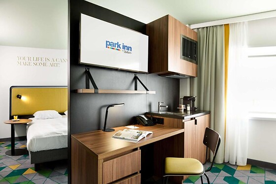 Park Inn by Radisson Hasselt*** - photo 2