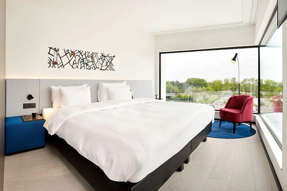 Radisson Blu Hotel Brugge - photo 1