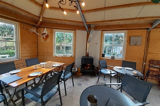 Jorine's theetuin - photo 8