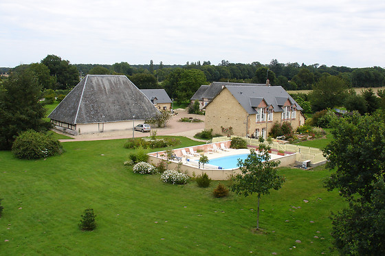 Chambres d'Hôtes Les Chatelains - photo 0