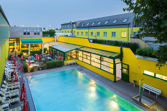 Vienna Sporthotel - photo 4