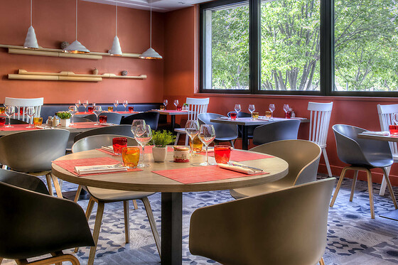 Novotel Marseille Centre Prado Vélodrome - photo 6