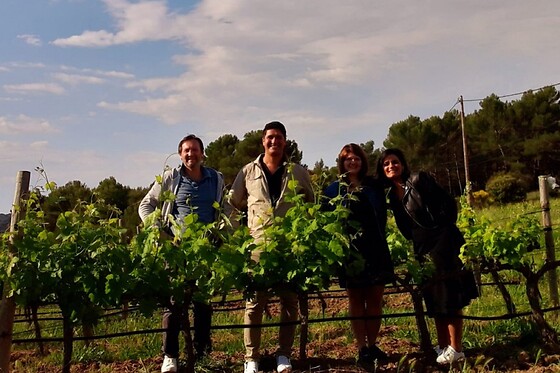 LSDA Vin de France - photo 1