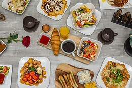 Broodje Aap Lunchroom